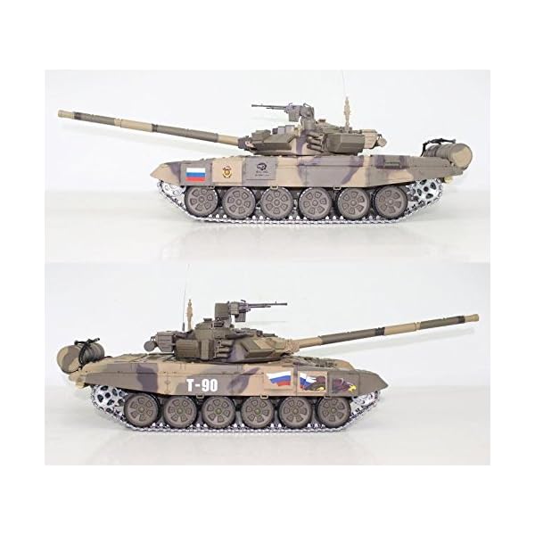 heng long t90 upgrades