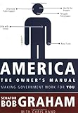 America, the Owner's Manual: Making Government Work for You, Bob Graham, Chris Hand, 1604264764