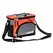 G4Free 5-6 Can Soft Cooler Lunch Bag for Camping Family Picnics Outdoor Activities School Kids Handy Bag Perfect for Carting Lunch