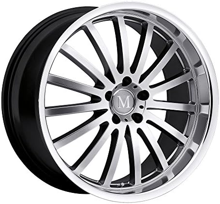 MANDRUS MILLENIUM 19x8.5 5/112 ET25 CB66.56 HYPSIL MIRROR LIP