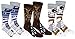 Star Wars Mens Casual Crew Socks 2 & 3 Pair Pack