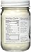 Binnie's Coconut Butter Organic Spread - Keto, Raw, Vegan, Low Carb, Non GMO - Just Coconut (10 oz)