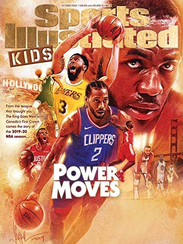 Sports Illustrated Kids Amazoncom Magazines - 