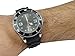 Black Secret Hidden Stash Watch - 2 in 1 Watch with Secret Storage Compartment