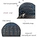 Ani·Lnc Black Cosplay Wigs Clip on Ponytail Heat Resistant Party Wigs with free cap