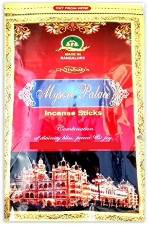 Gift of forest Misbah's Mysore Palace Agarbatti 300 gm