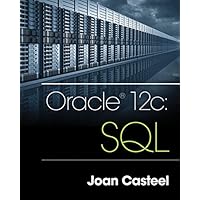 Oracle 12c: SQL