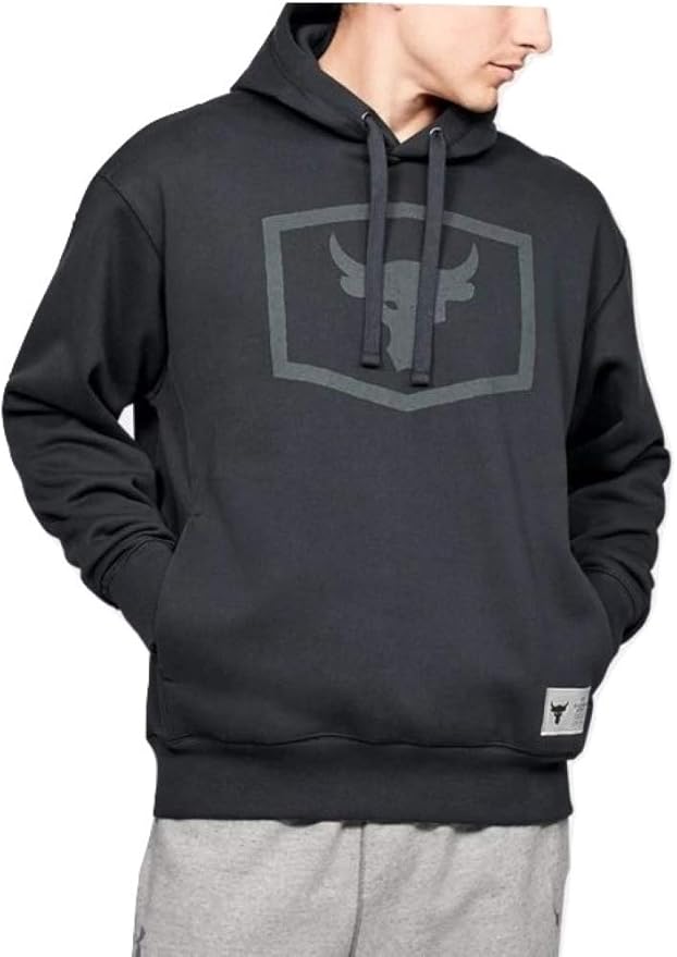 project rock warm up hoodie