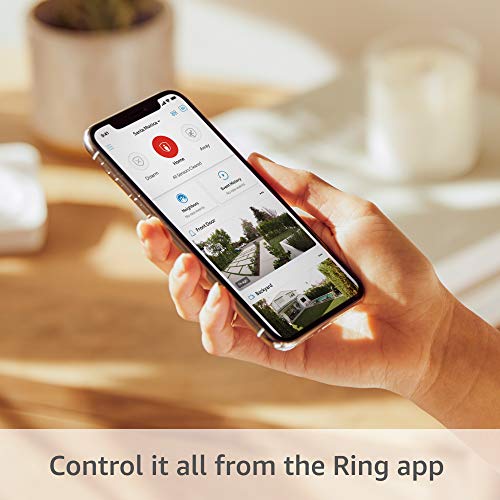 Ring Alarm 8piece kit (2nd Gen) + Ring Protect Plus Plan with monthly
