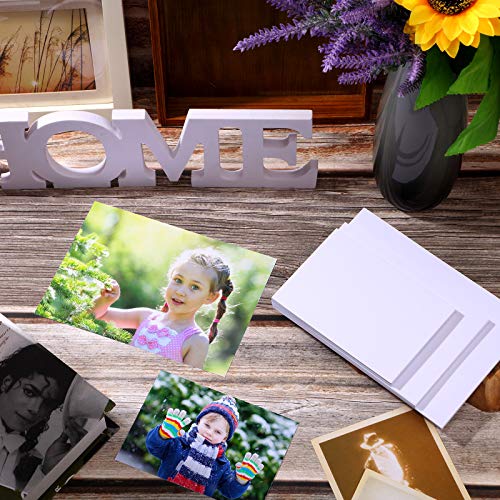 Photo Paper for Printer Picture Printer Paper Glossy White Photographic Paper Photo Quality