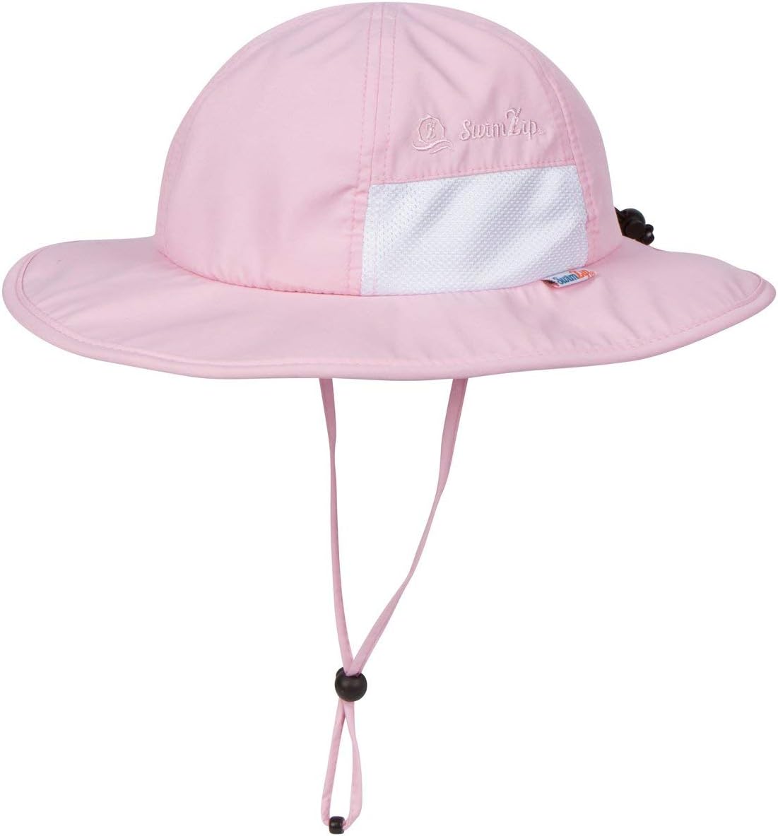 SwimZipWide Brim Sun Hat | UPF 50+ Protection for Baby, Toddler, and Kids
