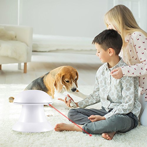 image for Mocatt Cat Toys Interactive Cat Light Toys , Cat Toy Automatic , Cat T