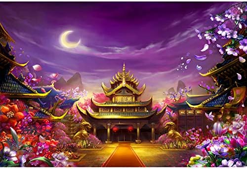 木製パズル アニメ風景減圧教育玩具ポーチ装飾画 子供と大人に適しています マーケティング