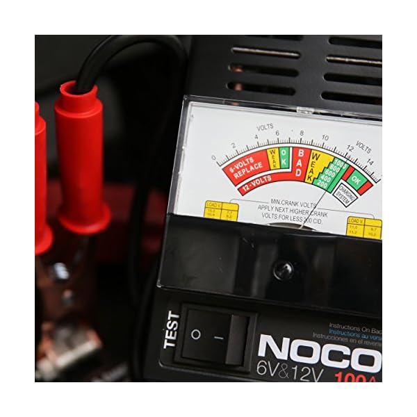NOCO-BTE181-100-Amp-Battery-Load-Tester NOCO-BTE181-100-Amp-Battery-Load-Tester