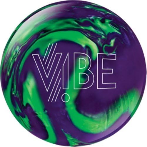 Hammer Grape Vibe Bowling Ball, Purple/Green, 10 Amazon.co.uk Sports