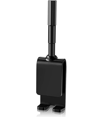Chiloskit Adaptateur Perceuse Tarière Glace - Mandrin 1,27cm Sans Clé, Tige Ronde M13
