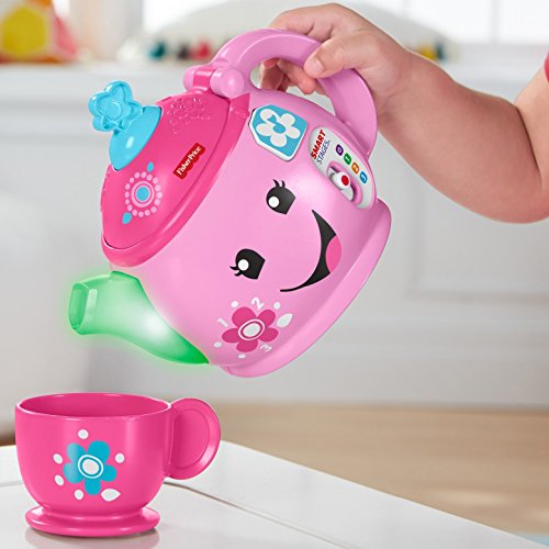 Fisher-Price Laugh & Learn Sweet Manners Tea Set