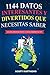 1144 Datos Interesantes Y Divertidos Que Necesitas Saber - Learn Spanish With 1144 Facts! (Spanish Edition) by Scott Matthews