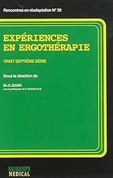 Expériences en ergothérapie