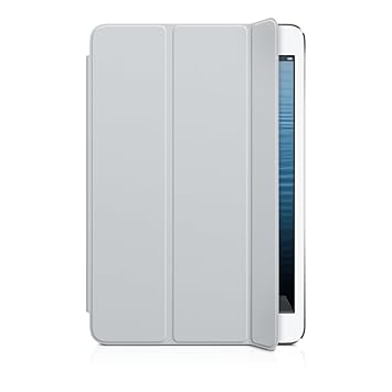VÃ½sledek obrÃ¡zku pro Apple iPad Mini Smart Cover Light Grey