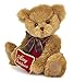 Bearington Collection Beary Merry Christmas Stuffed Animal Teddy Bear, 15 inches