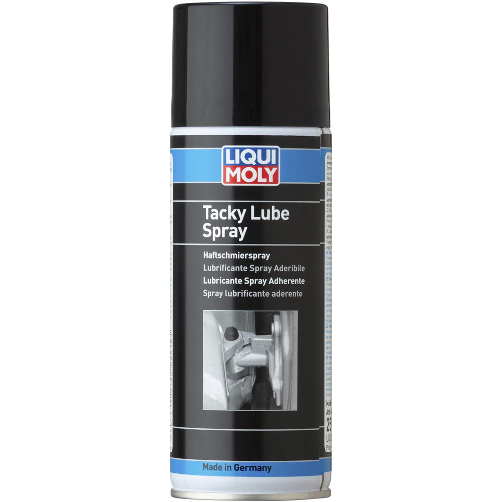 LIQUI MOLY Tacky Lube Spray | 400 ml | Having off lubricant without copper | SKU: 2518