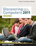 51YSucarKlL. SL160  Discovering Computers 2011: Complete (Shelly Cashman)