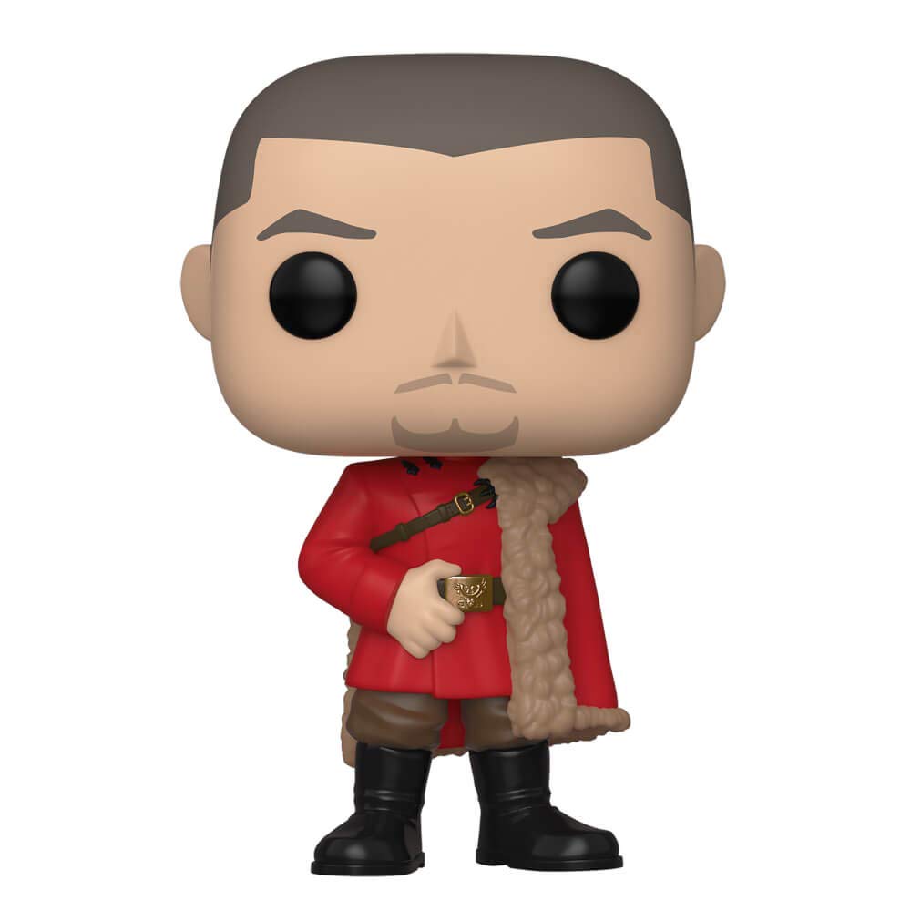 Funko POP! Vinyl: Harry Potter - Viktor Krum - (Yule) - Collectable Vinyl Figure - Gift Idea - Official Merchandise - Toys for Kids & Adults - Movies Fans - Model Figure for Collectors and Display