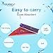SYOURSELF Yoga Towel Yoga Mat Towel