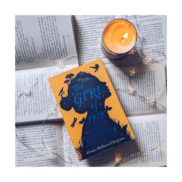 The-Girl-of-Ink-Stars-Winner-of-the-Waterstones-Childrens-Book-PrizePaperback--5-May-2016 The Girl of Ink and Stars: winner of the British Book Awards' Children's Book of the Year