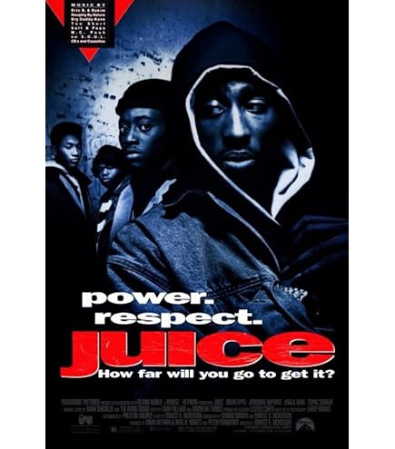 Amazon.com: New Jack City Poster Movie (27 x 40 Inches
