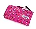 PackIt Freezable Lunch Bag with Zip Closure, Hearts