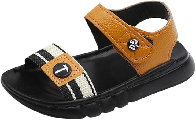 kids wide sandals