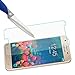 Mr.Shield [3-PACK] Designed For Samsung Galaxy Halo [Tempered Glass] Screen Protector [Japan Glass With 9H Hardness] with Lifetime Replacement