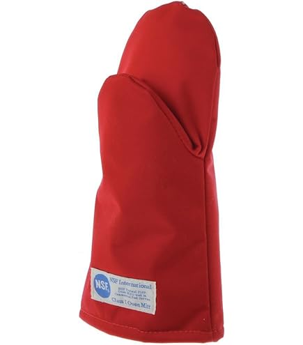 TUCKERBURNGUARD タッカーヴァンガード　オーブンミット ２枚　両手 Amazon.com: Tucker Safety 05151 Products Tucker BurnGuard