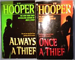 Quinn Thief Series 1 Once A Thief 2 Always A Thief Kay Hooper Amazon Com Books