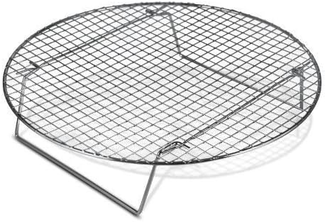 Chrome-plated Cross-wire Cooling Rack, Wire Pan Grate, Baking Rack