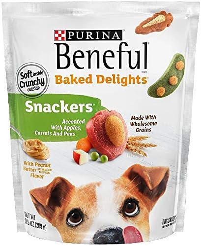 beneful snackers