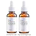 Endim Hyaluronic Acid Serum for Skin- 100% Pure, Anti-Aging Serum- Intense Hydration + Moisture, Non-Greasy, Paraben-Free-Best Hyaluronic Acid for Your Face - 2 Bottles