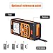 SUAOKI S9 198ft Portable Laser Distance Measure, Laser Measure with 2 Bubble Levels,Pythagorean Mode and Area, Volume Calculation and Range Finder/Digital Tape Measure