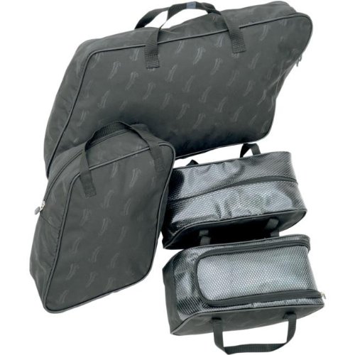 Saddlemen 3501-0712 Saddlebag Packing Cube Liner Set
