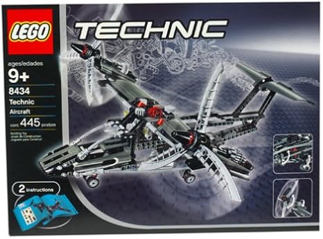 Amazon.com: None Lego Technic: Aircraft 