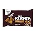 Hershey's Kisses, Milk Chocolate filled with Caramel, 11-Ounce Bags (Pack of 4)