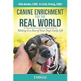 Canine Enrichment for the Real World: Making It a Part of Your Dog’s Daily Life