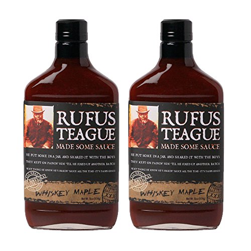 S - Ou Kosher - Whiskey Maple, 16 Oz.