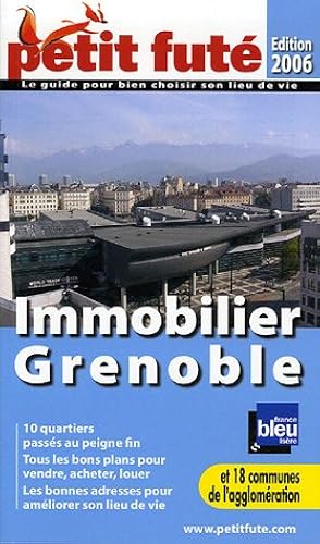 Download Petit Futé Immobilier Grenoble PDF