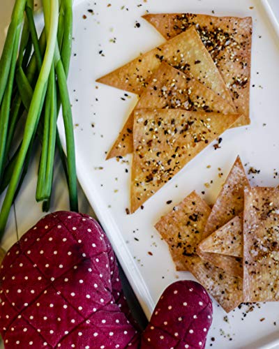 Everything Bagel Blend - 2 Pack - Adds flavor and crunch to salmon, chicken, steak, flatbreads, crackers and more. VICTORIA TAYLOR'S BY VICTORIA GOURMET. - Thumbnail 5