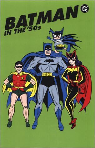 Batman In The 50s Samachson Joe Amazon Com Au Books Batman In The 50s Samachson Joe Amazon Com Au Books