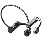 Bone Conduction Headphones, Open-Ear Headphones