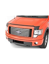 Auto Ventshade 322001 protector de acrílico grande con diseño Aeroskin